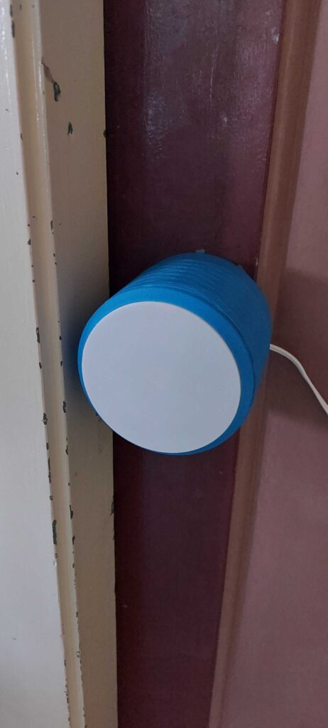 ScanseQR Heritage Lock